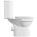 Напольный унитаз Vitra Norm Fit с бачком и микролифтом 9844B099-7200