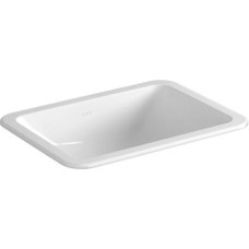 Раковина встраиваемая VitrA S20 45 5474B003-0618 белая