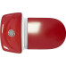 Напольный унитаз Sanita Luxe Best Color с бачком и микролифтом WC.CC/Best/2-DM/RED.G/S1