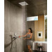 Термостат для душа Hansgrohe RainSelect 15355400 на 2 потребителя